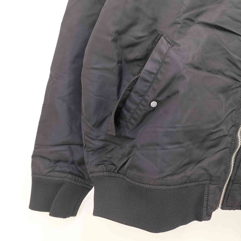 エイチアンドエム H&M MA-1 BOMBER JACKET フライト ボンバー ジャケット メンズ import:XL